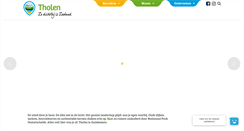 Desktop Screenshot of eilandtholen.nl