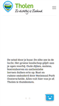 Mobile Screenshot of eilandtholen.nl